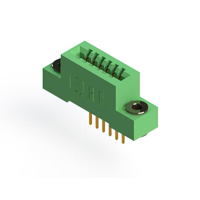 842-006-523-103 EDAC Inc.  Edgeboard Connectors